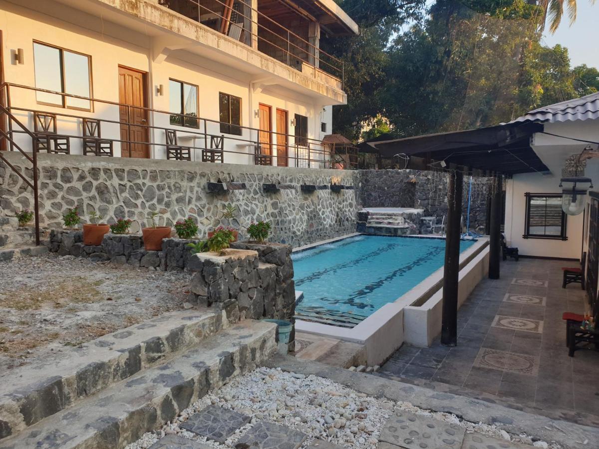 Raya Del Sol Dive Resort Mabini  Exterior photo
