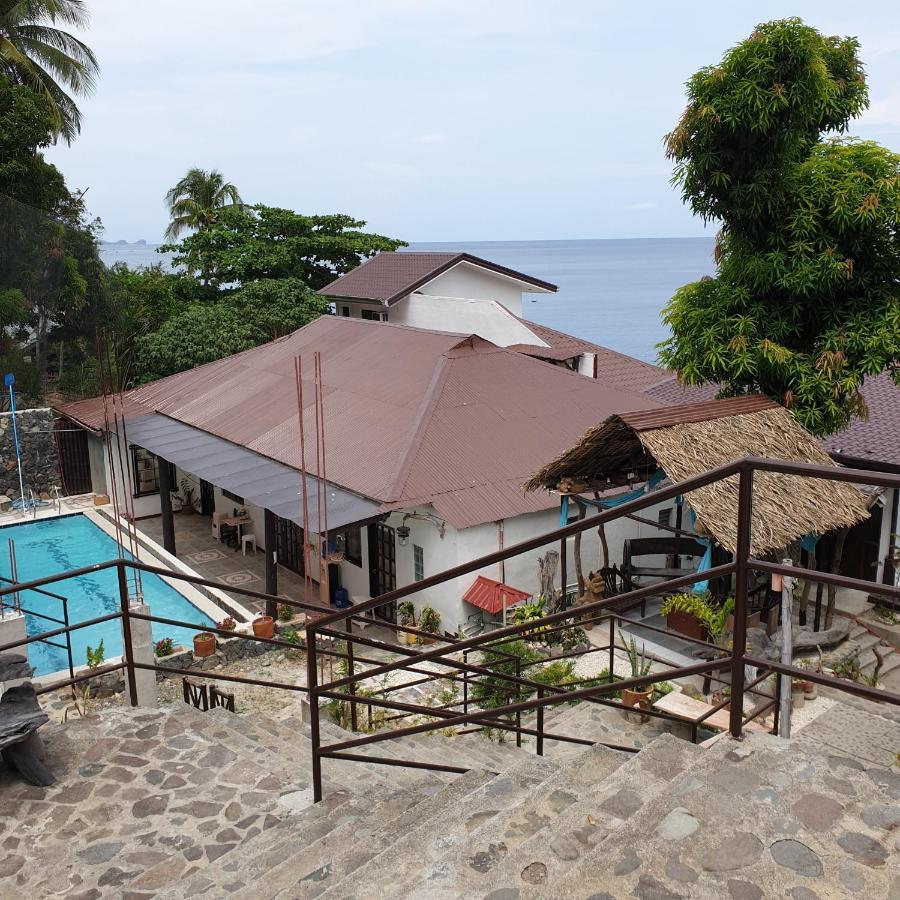 Raya Del Sol Dive Resort Mabini  Exterior photo
